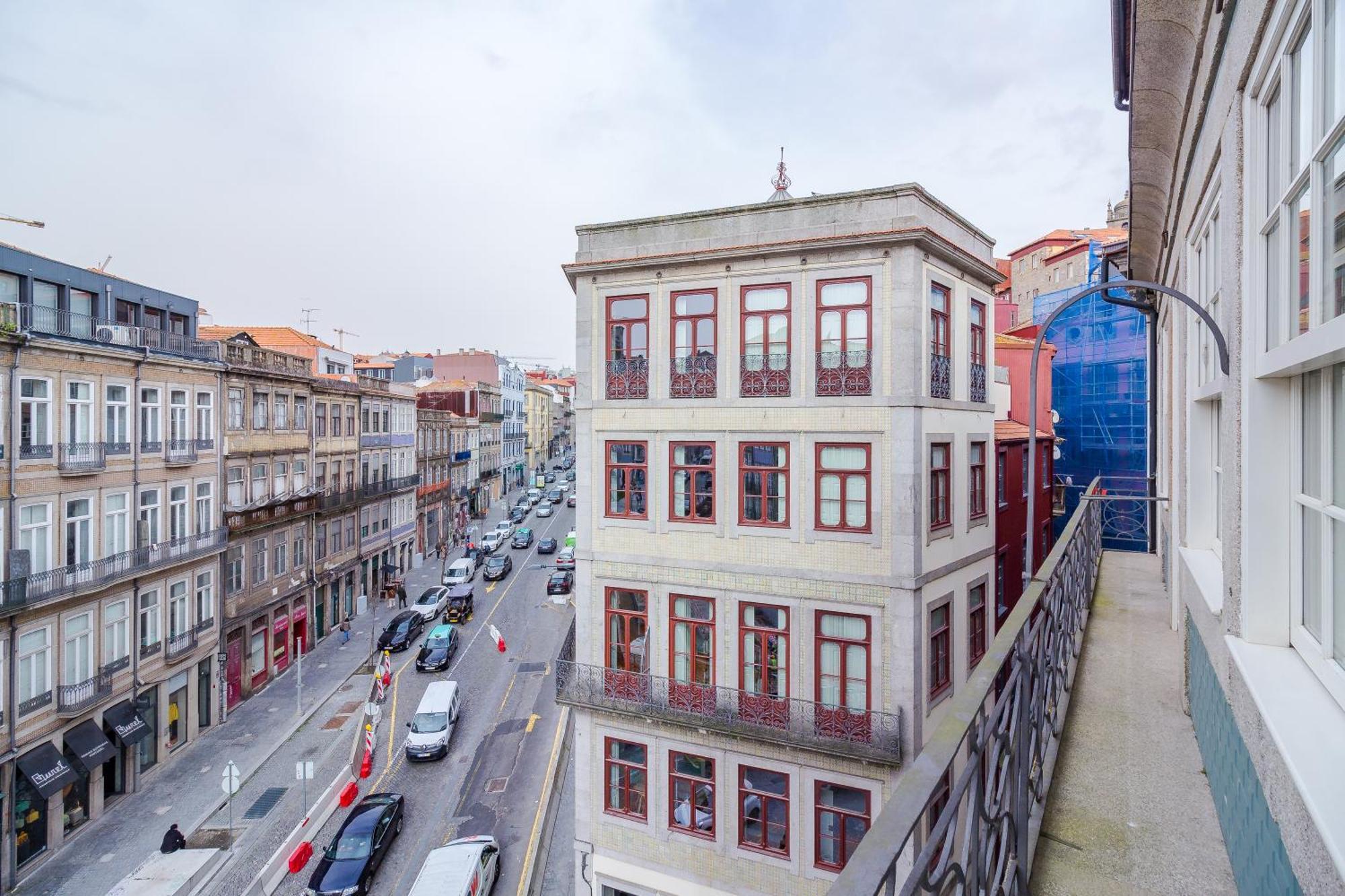 Youropo - City Center Ribeira Oporto Habitación foto