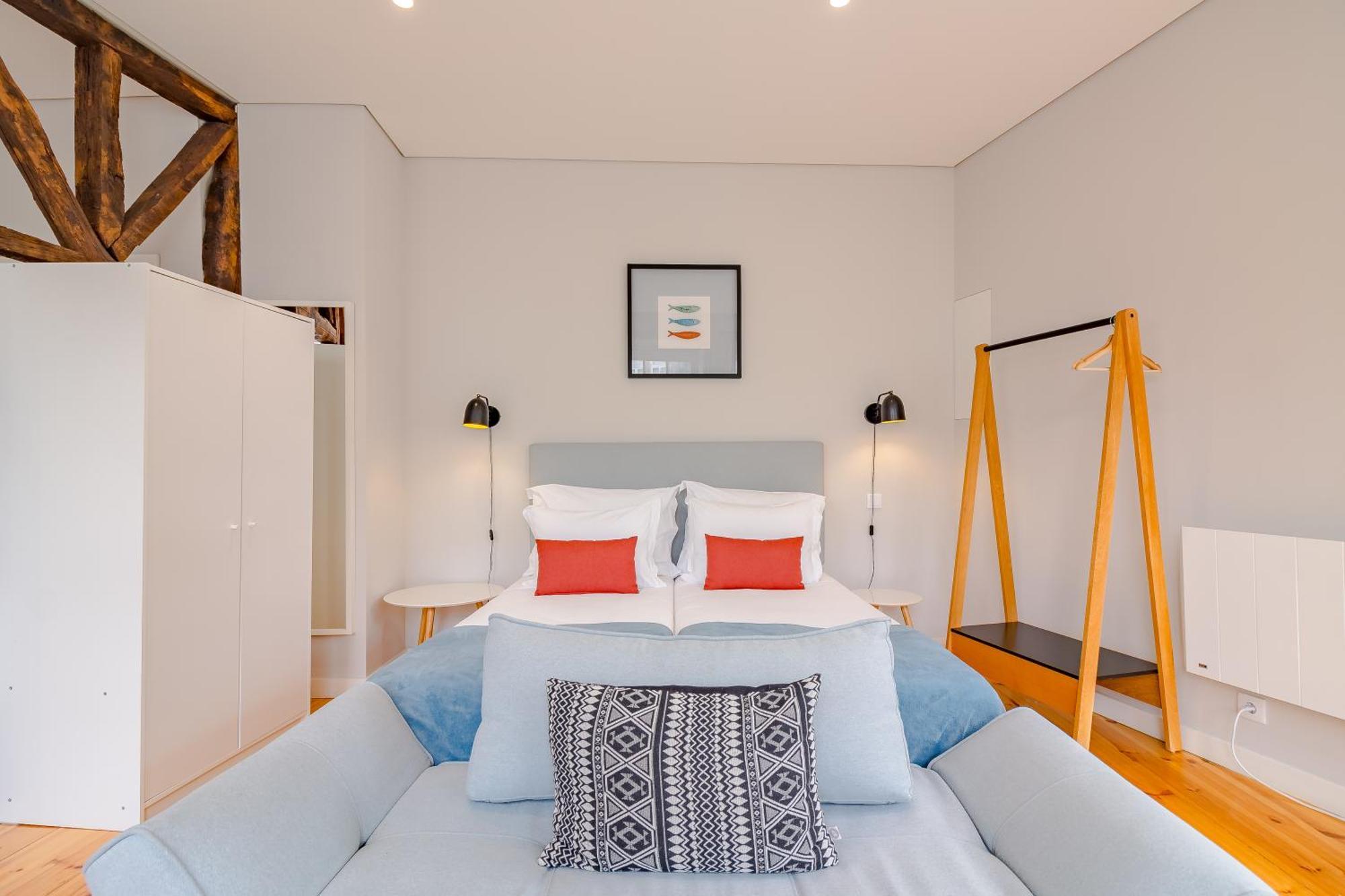 Youropo - City Center Ribeira Oporto Habitación foto