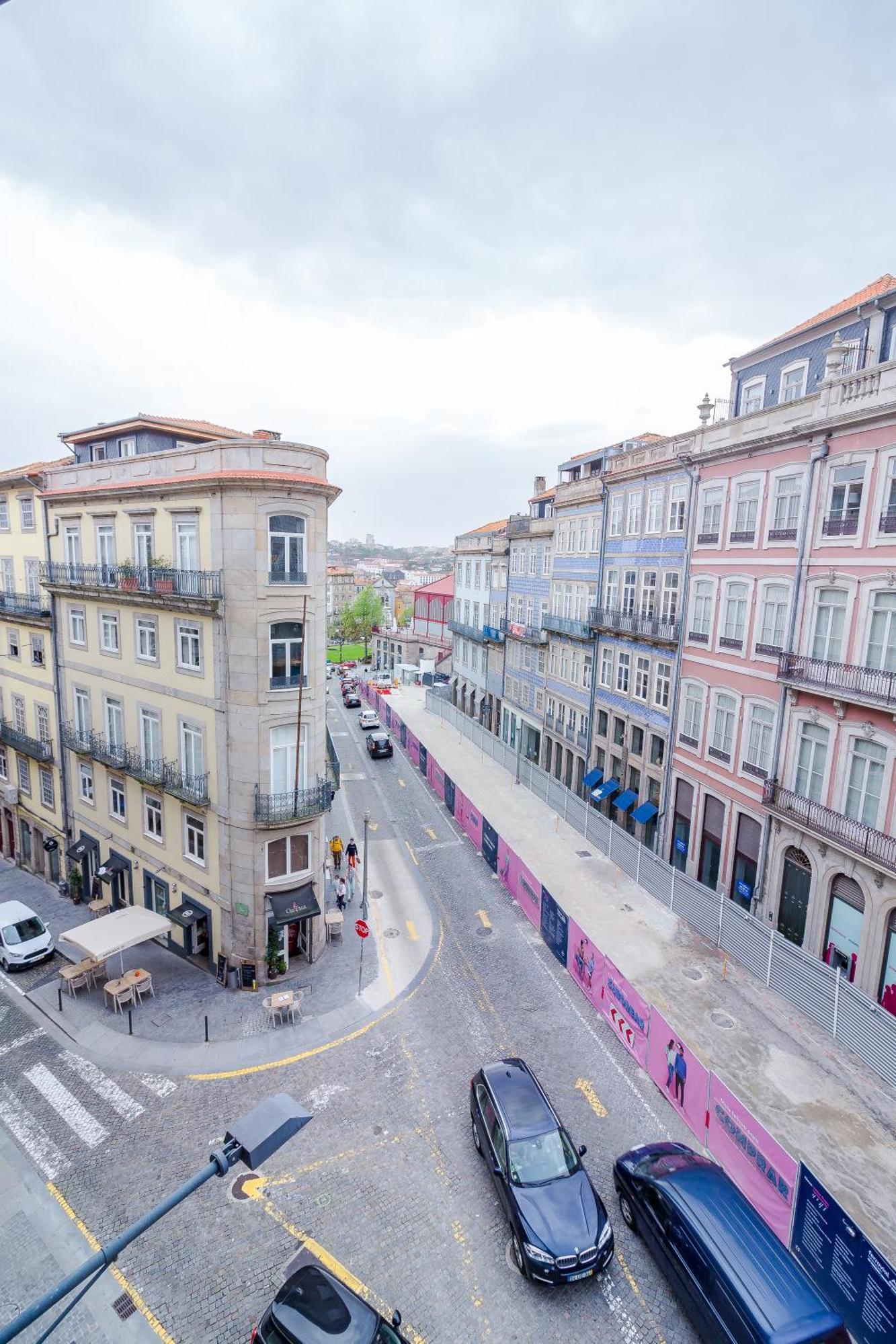 Youropo - City Center Ribeira Oporto Habitación foto