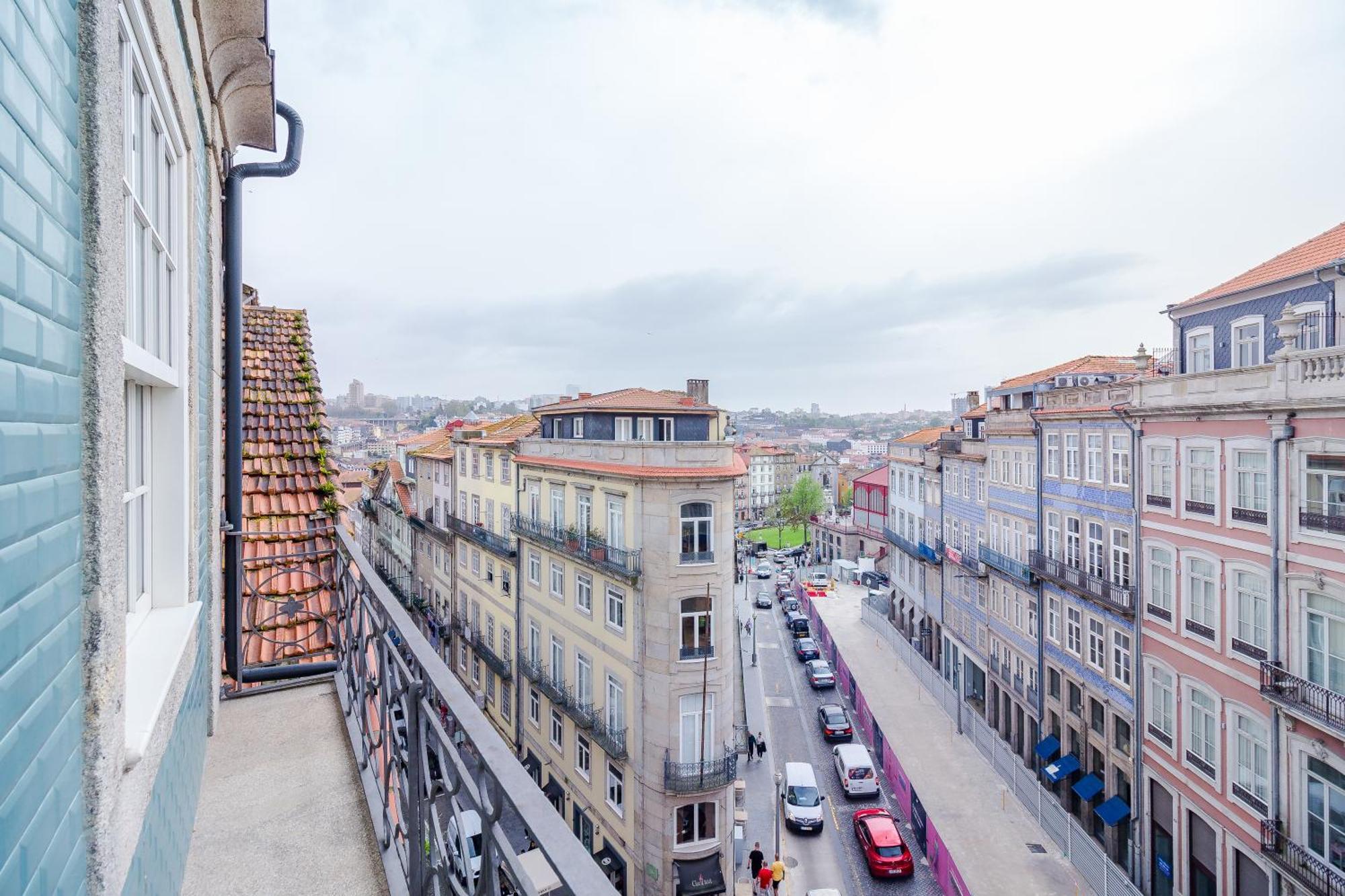 Youropo - City Center Ribeira Oporto Exterior foto