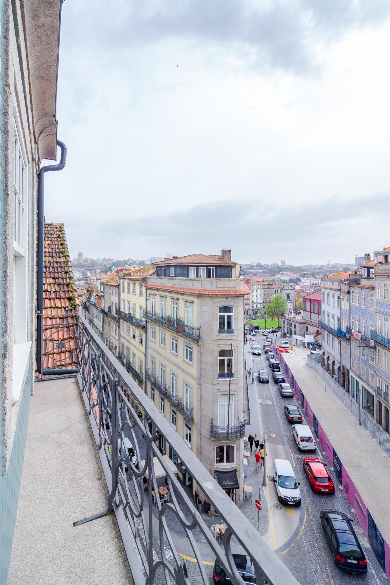 Youropo - City Center Ribeira Oporto Habitación foto